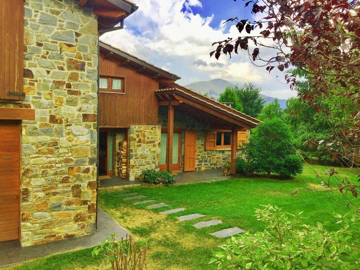 Casa Perecampelles - Vall De Nuria - Ripolles Dış mekan fotoğraf
