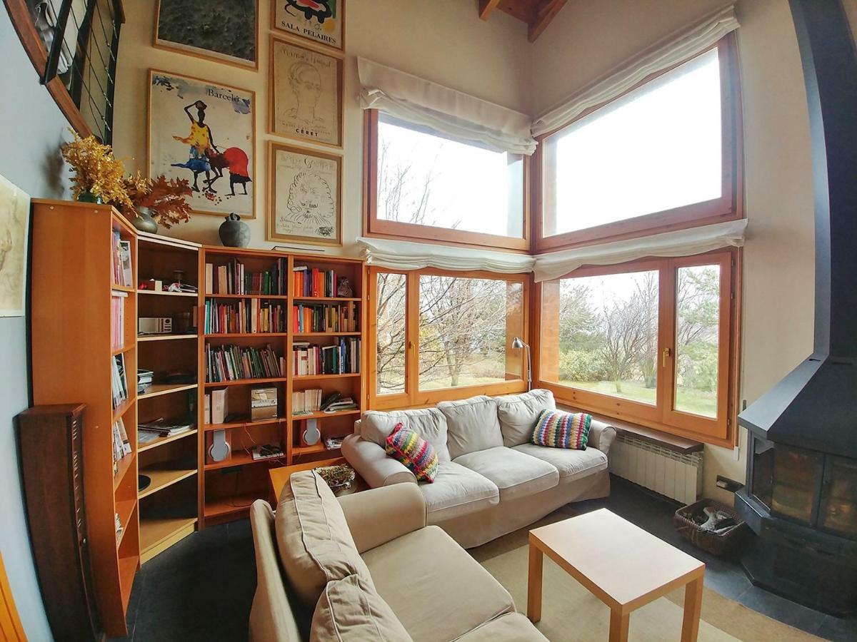 Casa Perecampelles - Vall De Nuria - Ripolles Dış mekan fotoğraf