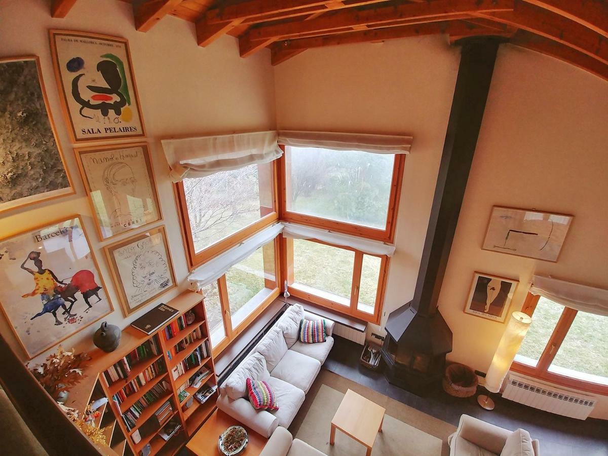 Casa Perecampelles - Vall De Nuria - Ripolles Dış mekan fotoğraf