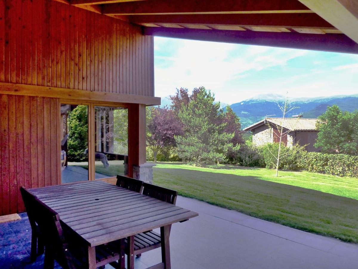 Casa Perecampelles - Vall De Nuria - Ripolles Dış mekan fotoğraf