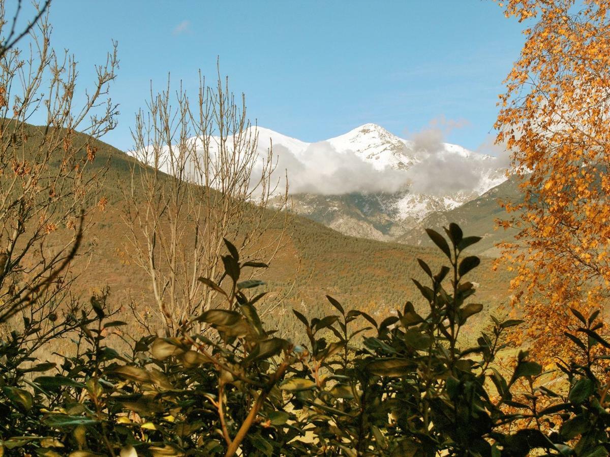 Casa Perecampelles - Vall De Nuria - Ripolles Dış mekan fotoğraf