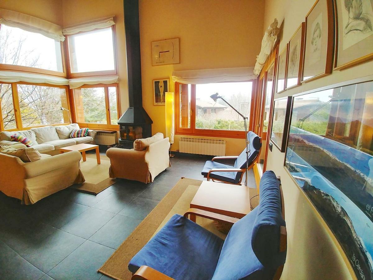Casa Perecampelles - Vall De Nuria - Ripolles Dış mekan fotoğraf
