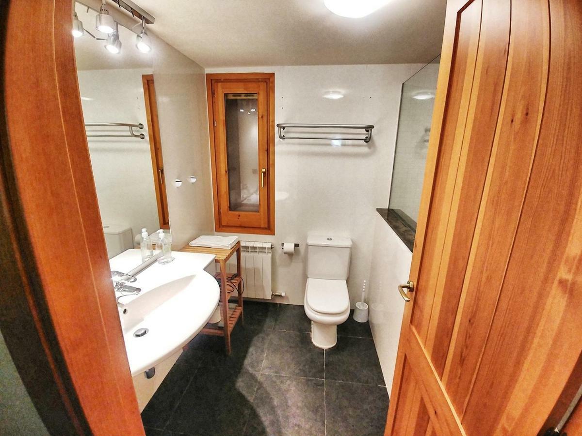 Casa Perecampelles - Vall De Nuria - Ripolles Dış mekan fotoğraf