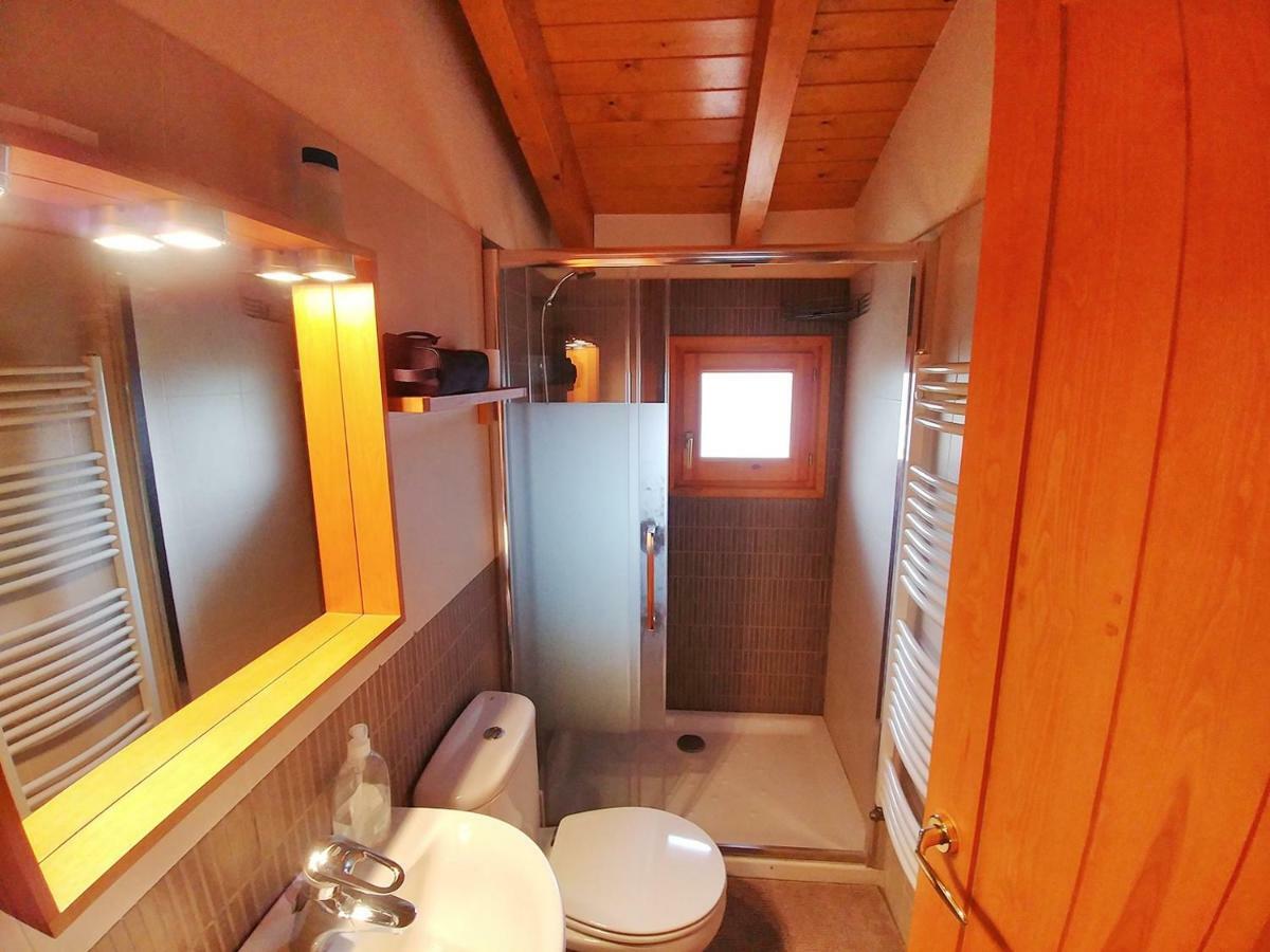 Casa Perecampelles - Vall De Nuria - Ripolles Dış mekan fotoğraf